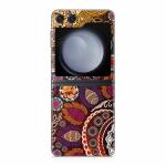 Autumn Mehndi Samsung Galaxy Z Flip5 Skin