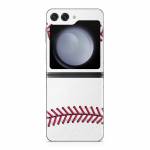 Baseball Samsung Galaxy Z Flip5 Skin
