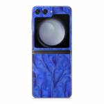 Blue Moon Samsung Galaxy Z Flip5 Skin
