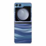Blue Sea Samsung Galaxy Z Flip5 Skin