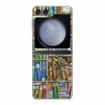 Bookshelf Samsung Galaxy Z Flip5 Skin