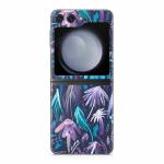 Brushstroke Palms Samsung Galaxy Z Flip5 Skin