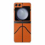 Basketball Samsung Galaxy Z Flip5 Skin