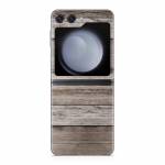 Barn Wood Samsung Galaxy Z Flip5 Skin