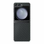 Carbon Samsung Galaxy Z Flip5 Skin