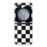 Checkers Samsung Galaxy Z Flip5 Skin