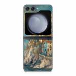 Coastal Town Samsung Galaxy Z Flip5 Skin