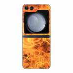 Combustion Samsung Galaxy Z Flip5 Skin