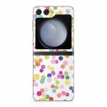Confetti Dots Samsung Galaxy Z Flip5 Skin