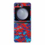 Digital Patriot Camo Samsung Galaxy Z Flip5 Skin