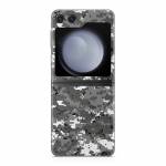 Digital Urban Camo Samsung Galaxy Z Flip5 Skin