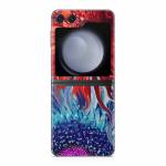 Deep Water Daisy Dance Samsung Galaxy Z Flip5 Skin