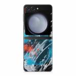Element-Ocean Samsung Galaxy Z Flip5 Skin