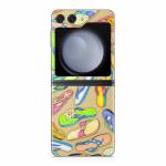 Flip Flops Samsung Galaxy Z Flip5 Skin