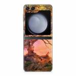 Fox Sunset Samsung Galaxy Z Flip5 Skin