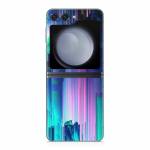 Glitch Trip Samsung Galaxy Z Flip5 Skin