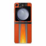 Hot Rod Samsung Galaxy Z Flip5 Skin