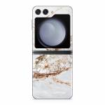 Hazel Marble Samsung Galaxy Z Flip5 Skin