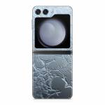 Icy Samsung Galaxy Z Flip5 Skin