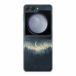 The Moon Samsung Galaxy Z Flip5 Skin