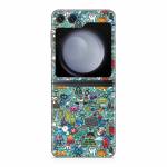 Jewel Thief Samsung Galaxy Z Flip5 Skin