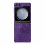 Purple Lacquer Samsung Galaxy Z Flip5 Skin