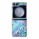 Lavender Flowers Samsung Galaxy Z Flip5 Skin