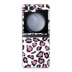 Leopard Love Samsung Galaxy Z Flip5 Skin