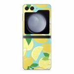 Lots of Lemons Samsung Galaxy Z Flip5 Skin