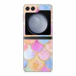 Mermaid Scales Samsung Galaxy Z Flip5 Skin