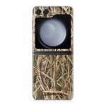 Shadow Grass Blades Samsung Galaxy Z Flip5 Skin