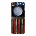 Old Glory Samsung Galaxy Z Flip5 Skin