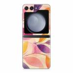 Pastel Blooms Samsung Galaxy Z Flip5 Skin