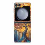 Radiant Creation Tree Samsung Galaxy Z Flip5 Skin