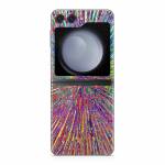 Rainbow Burst Samsung Galaxy Z Flip5 Skin