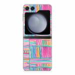 Relaxing Stripes Samsung Galaxy Z Flip5 Skin