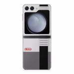 Retro Samsung Galaxy Z Flip5 Skin