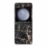 Rose Quartz Marble Samsung Galaxy Z Flip5 Skin