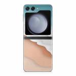 Sea Shore Samsung Galaxy Z Flip5 Skin