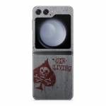 SOFLETE Die Living Bomber Samsung Galaxy Z Flip5 Skin