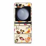 Singing Birds Samsung Galaxy Z Flip5 Skin