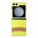 Softball Samsung Galaxy Z Flip5 Skin