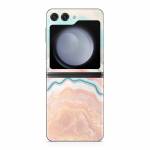 Spring Oyster Samsung Galaxy Z Flip5 Skin