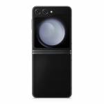 Solid State Black Samsung Galaxy Z Flip5 Skin