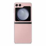 Solid State Faded Rose Samsung Galaxy Z Flip5 Skin