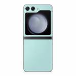 Solid State Mint Samsung Galaxy Z Flip5 Skin