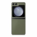 Solid State Olive Drab Samsung Galaxy Z Flip5 Skin