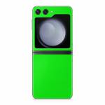 Solid State Slime Samsung Galaxy Z Flip5 Skin