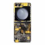 Stressed Samsung Galaxy Z Flip5 Skin