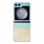 The Beach Samsung Galaxy Z Flip5 Skin